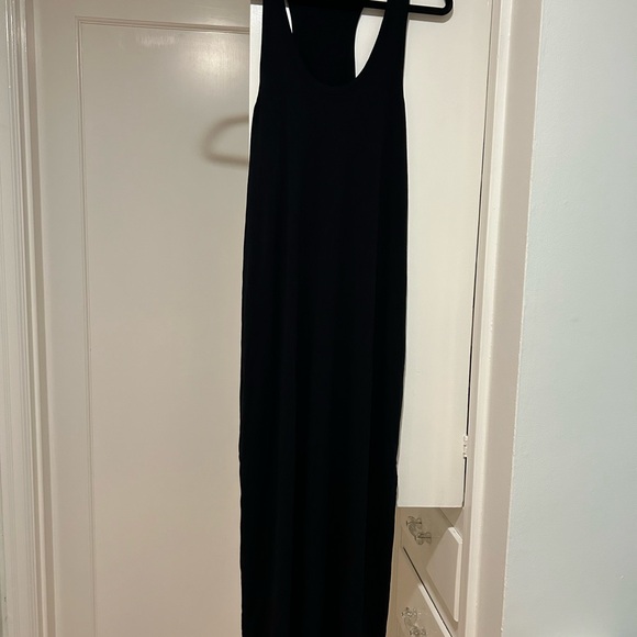 J. Crew Dresses & Skirts - J Crew Black Maxi